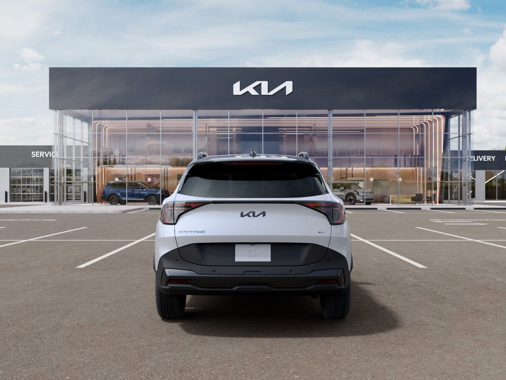 2027 Kia Sportage X-LINE 5DR SPORT UTILITY Slide 4