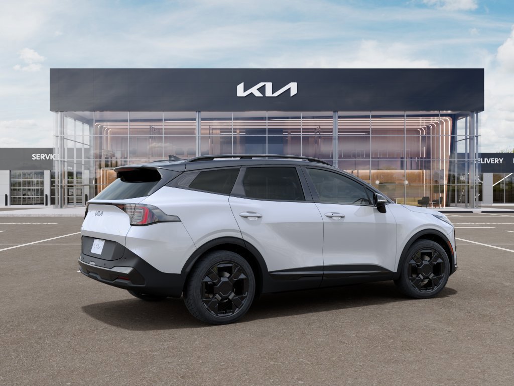 2027 Kia Sportage X-LINE 5DR SPORT UTILITY Slide 5