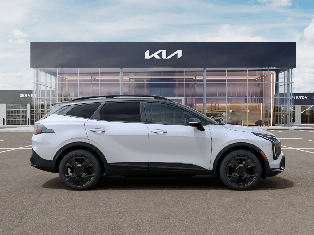 2027 Kia Sportage X-LINE 5DR SPORT UTILITY Slide 6