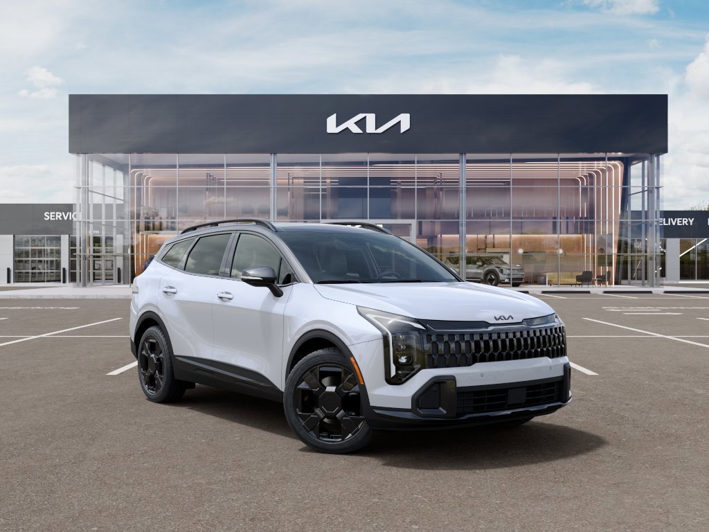 2027 Kia Sportage X-LINE 5DR SPORT UTILITY Slide 7