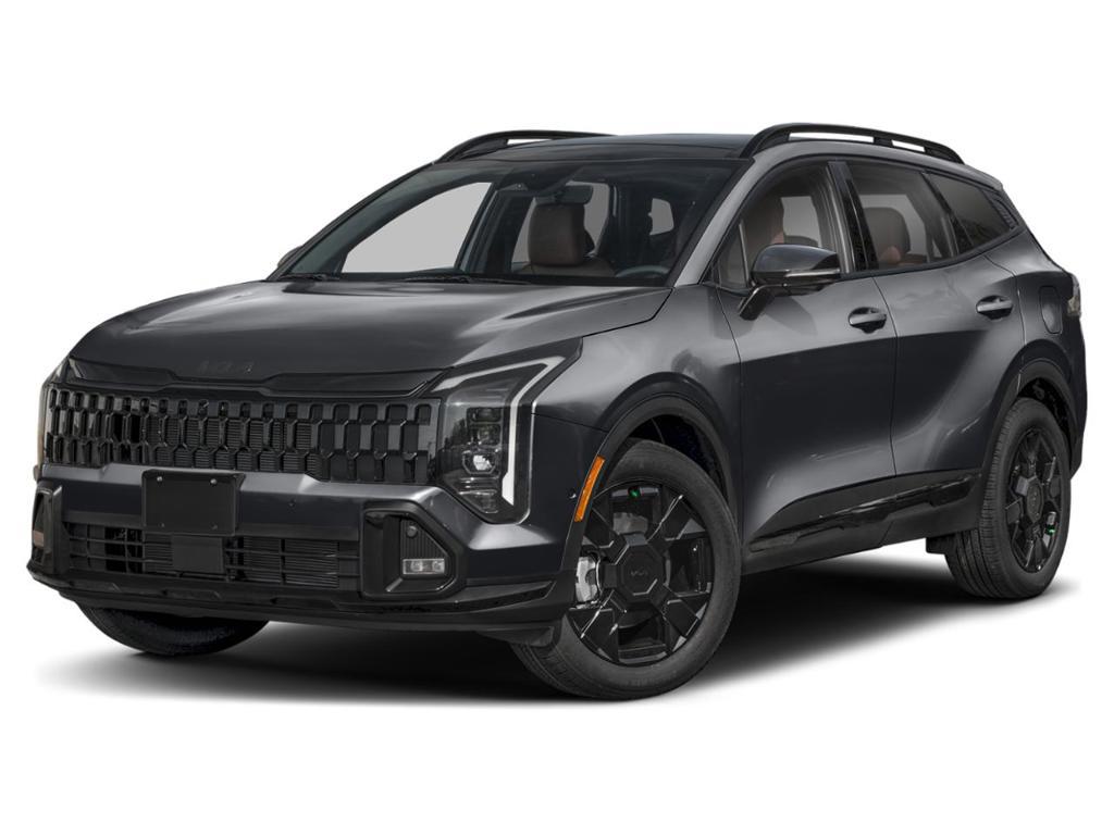 2027 Kia Sportage X-LINE 5DR SPORT UTILITY Slide