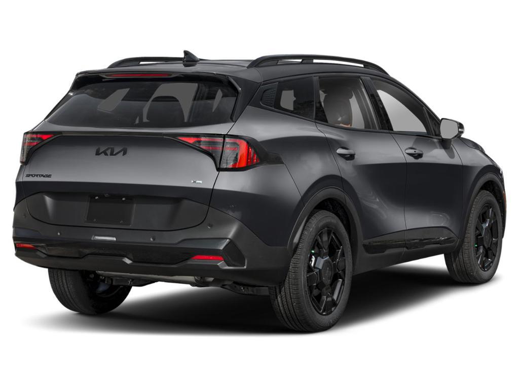 2027 Kia Sportage X-LINE 5DR SPORT UTILITY Slide 1