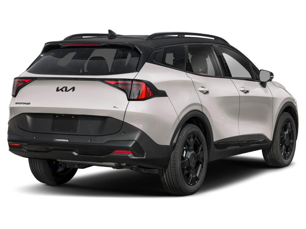 2027 Kia Sportage X-LINE 5DR SPORT UTILITY Slide 1