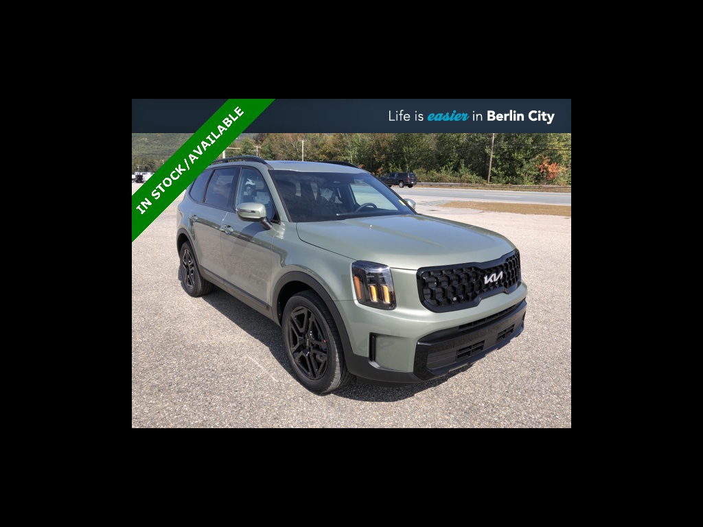 2024 Kia Telluride EX X-Line