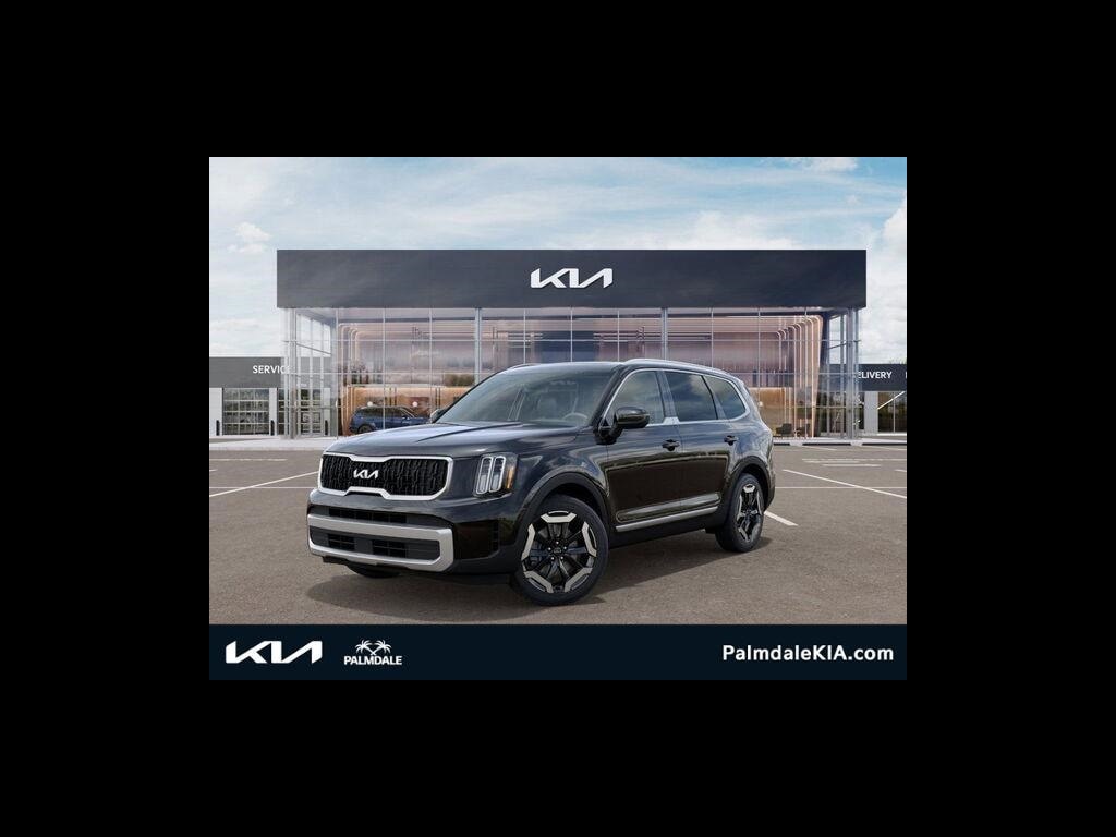 2025 Kia Telluride EX