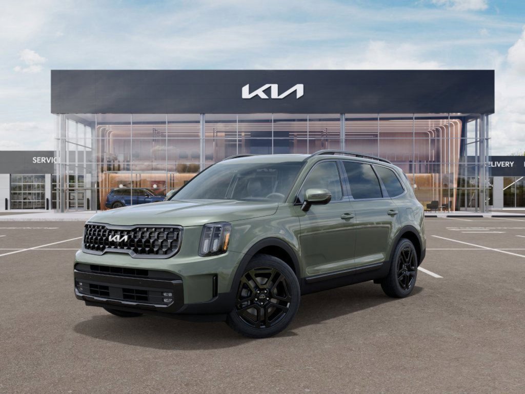 2024 Kia Telluride