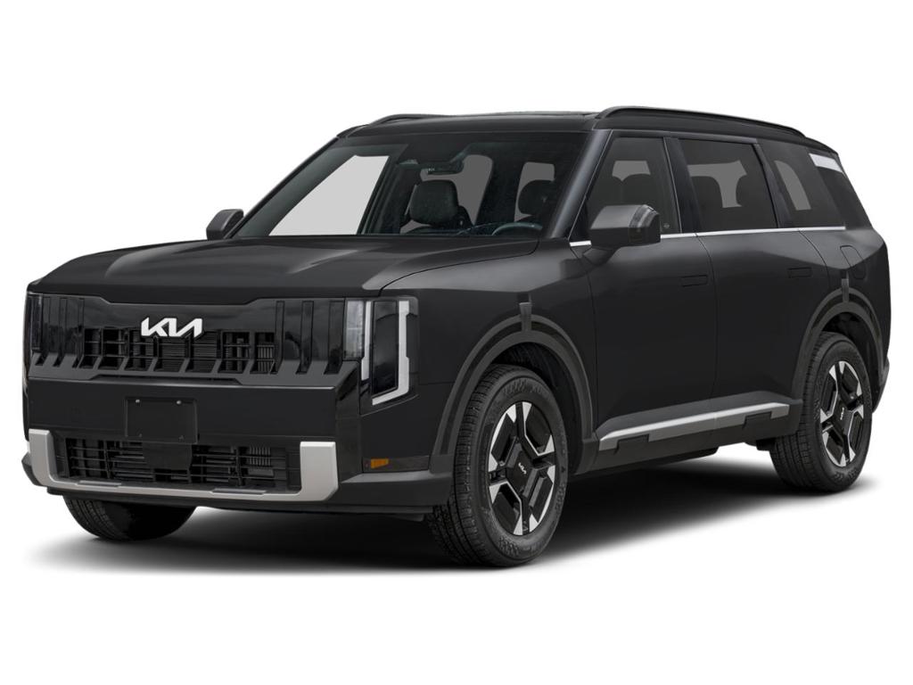 Ebony Black 2027 Kia Telluride Hybrid EX 5DR SPORT UTILITY  