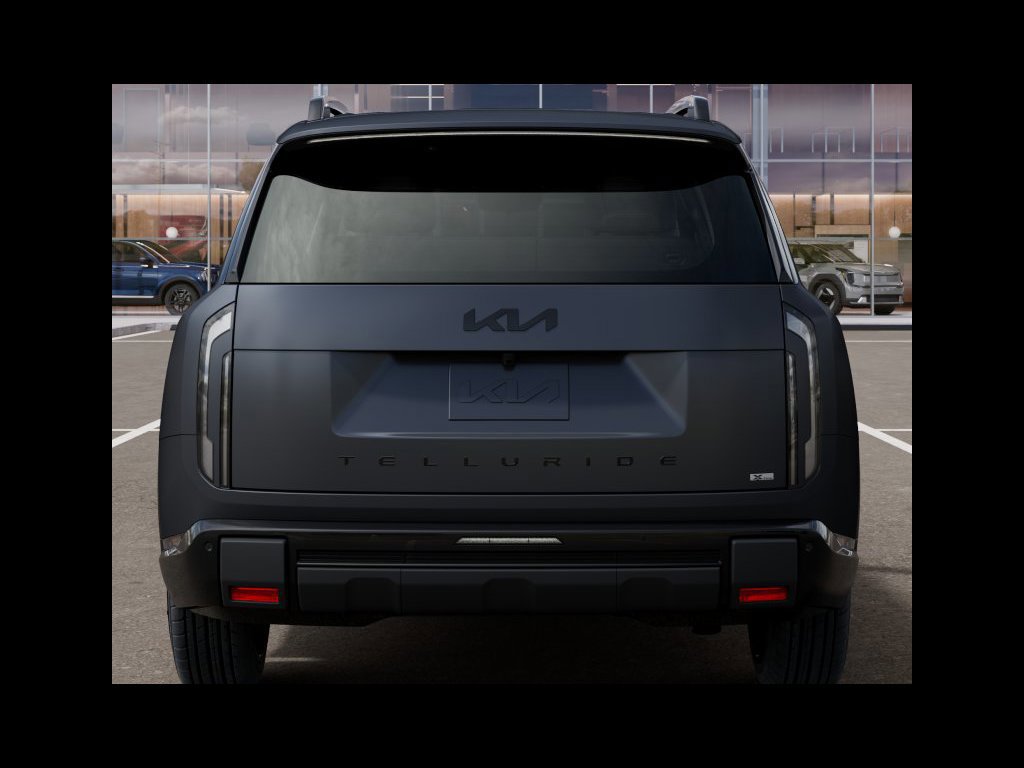 2027 Kia Telluride X-LINE EX 5DR SPORT UTILITY Slide 12