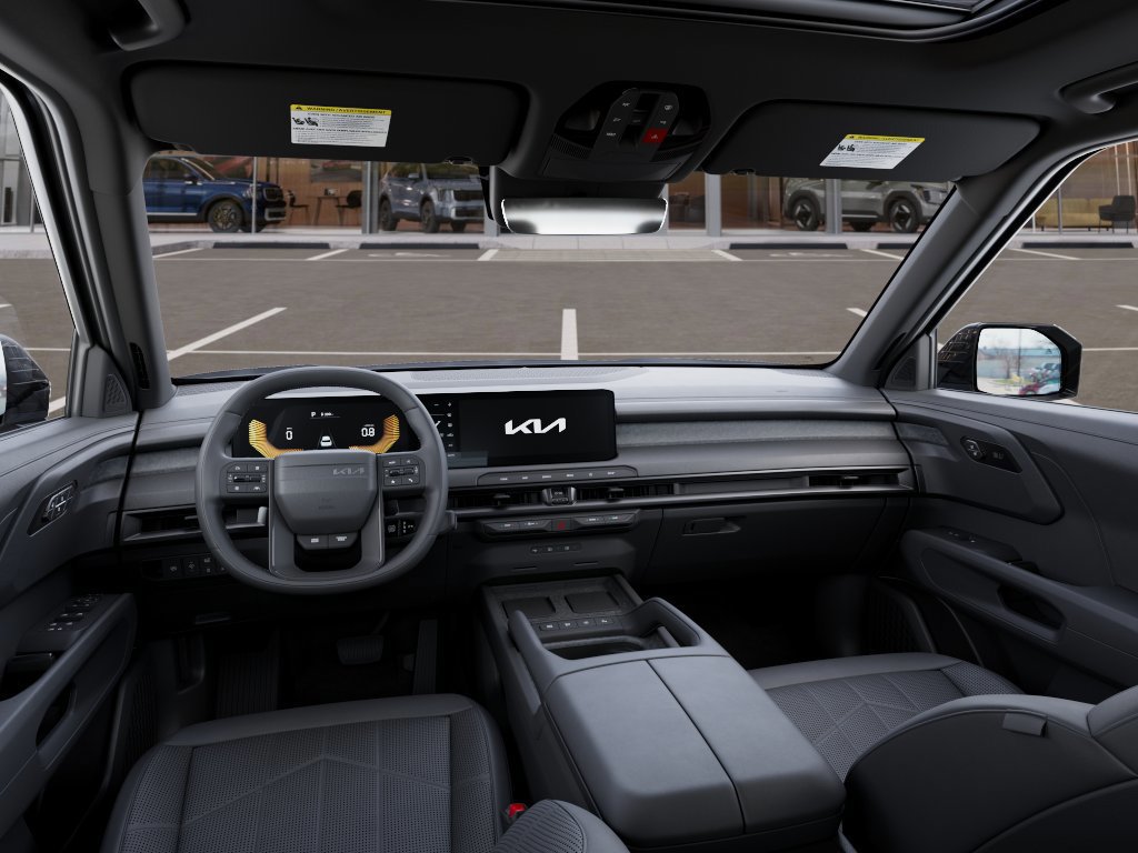 2027 Kia Telluride X-LINE EX 5DR SPORT UTILITY Slide 13