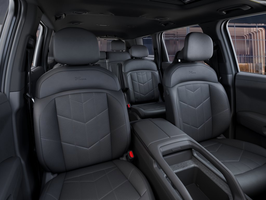 2027 Kia Telluride X-LINE EX 5DR SPORT UTILITY Slide 14
