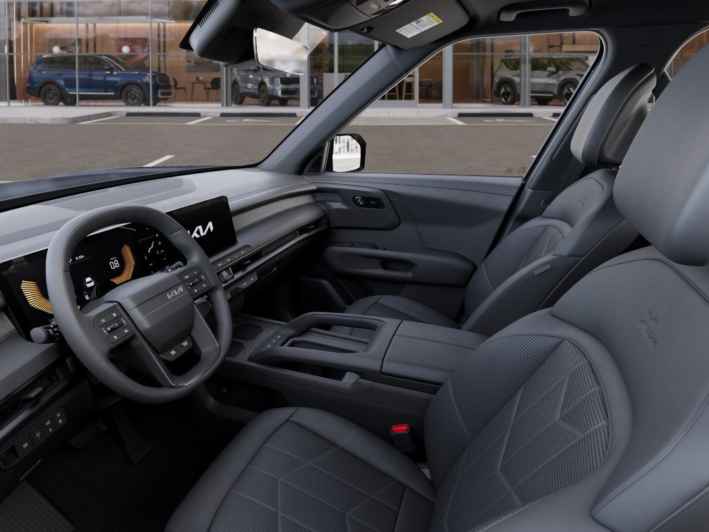 2027 Kia Telluride X-LINE EX 5DR SPORT UTILITY Slide 16