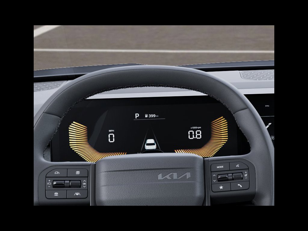 2027 Kia Telluride X-LINE EX 5DR SPORT UTILITY Slide 20