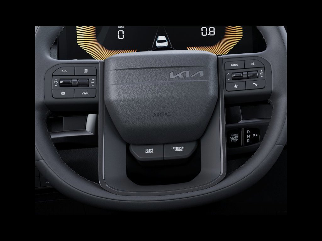2027 Kia Telluride X-LINE EX 5DR SPORT UTILITY Slide 21