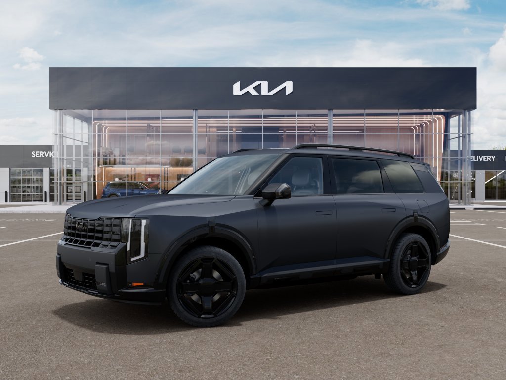 2027 Kia Telluride X-LINE EX 5DR SPORT UTILITY Slide 2