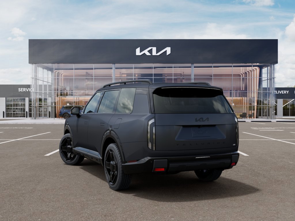 2027 Kia Telluride X-LINE EX 5DR SPORT UTILITY Slide 3