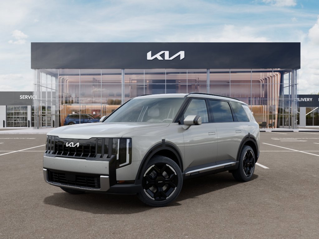 2027 Kia Telluride EX 5DR SPORT UTILITY 2027 Kia Telluride EX 5DR SPORT UTILITY Slide