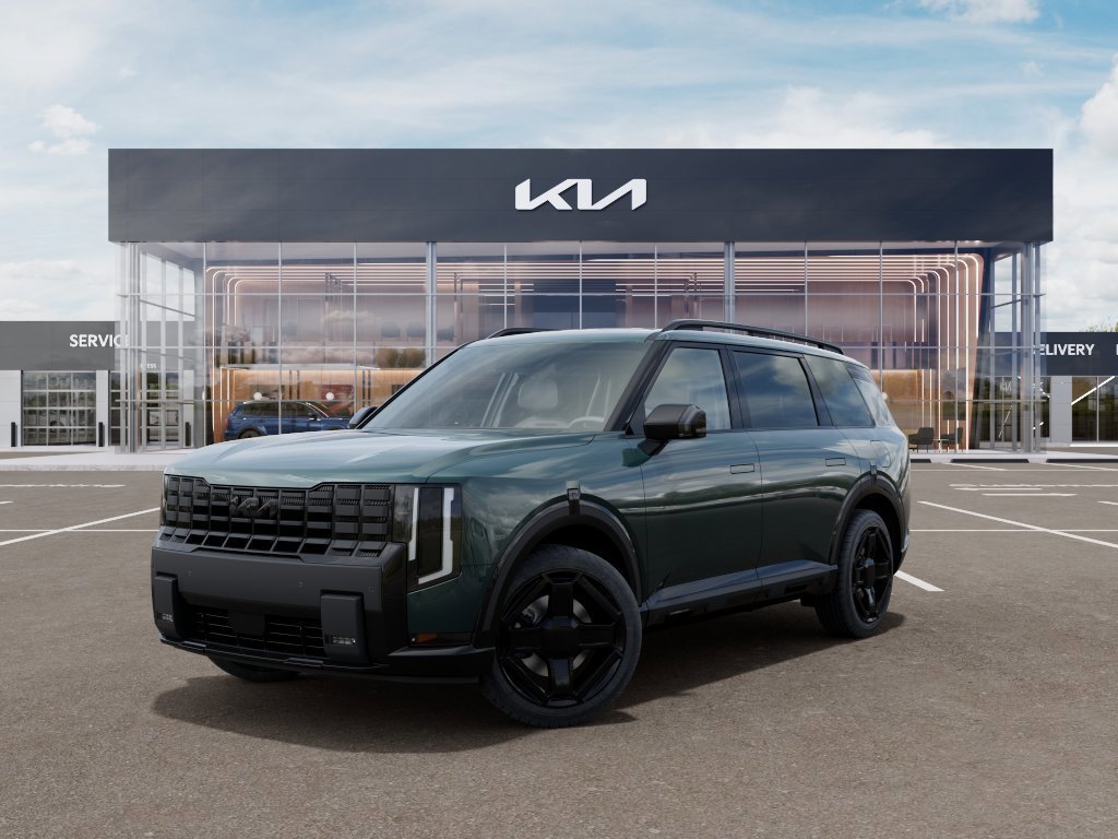 2027 Kia Telluride X-LINE EX 5DR SPORT UTILITY Slide