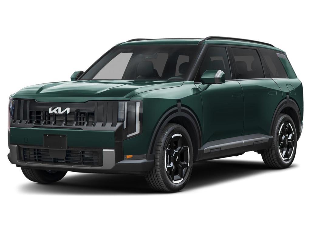 Black Jade Green 2027 Kia Telluride EX 5DR SPORT UTILITY  