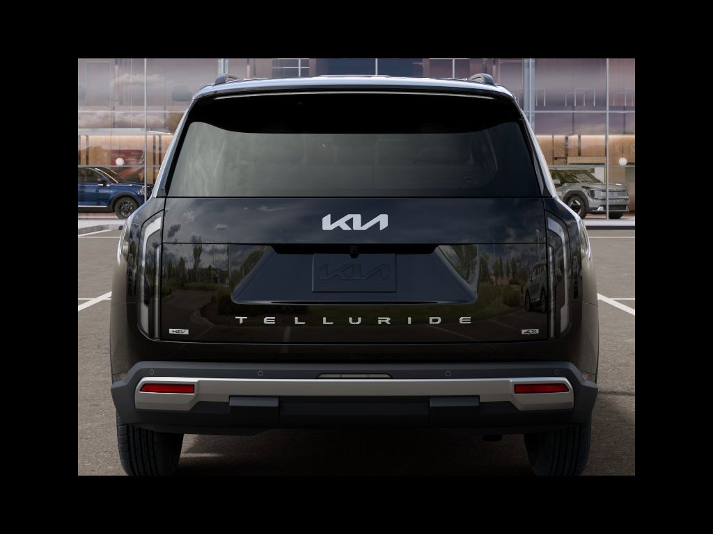 2027 Kia Telluride Hybrid EX 5DR SPORT UTILITY Slide 12