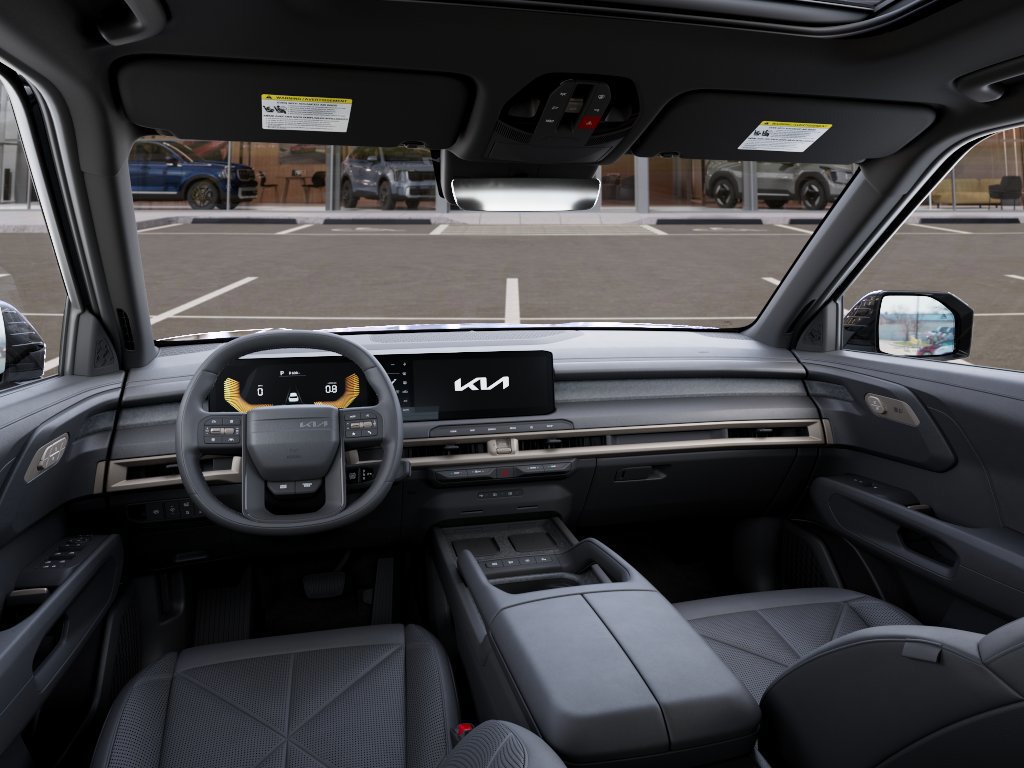 2027 Kia Telluride Hybrid EX 5DR SPORT UTILITY Slide 13