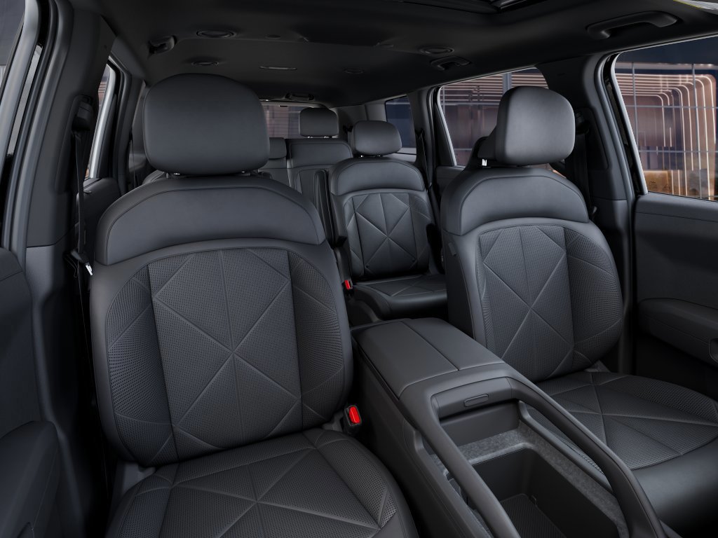 2027 Kia Telluride Hybrid EX 5DR SPORT UTILITY Slide 14