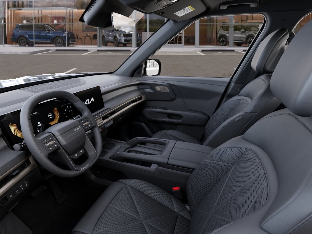 2027 Kia Telluride Hybrid EX 5DR SPORT UTILITY Slide 16