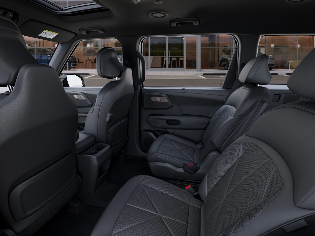 2027 Kia Telluride Hybrid EX 5DR SPORT UTILITY Slide 17