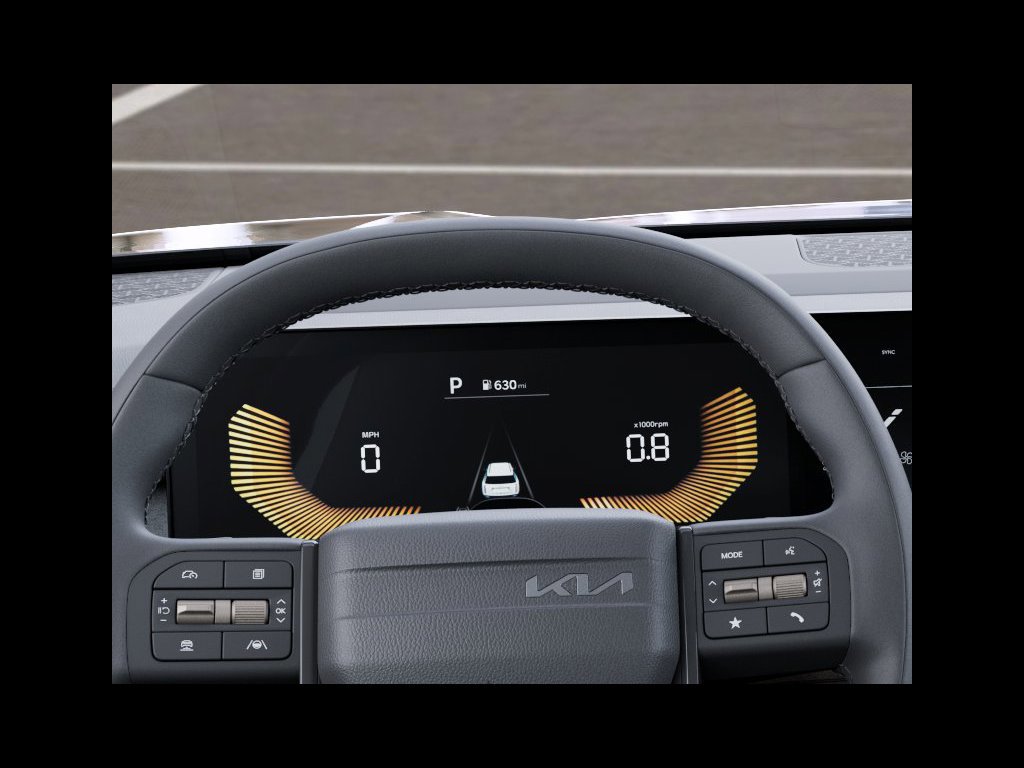 2027 Kia Telluride Hybrid EX 5DR SPORT UTILITY Slide 20