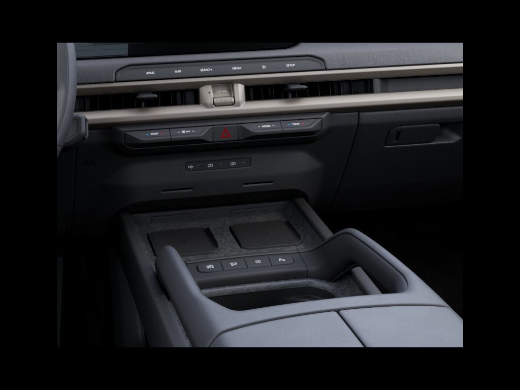 2027 Kia Telluride Hybrid EX 5DR SPORT UTILITY Slide 22
