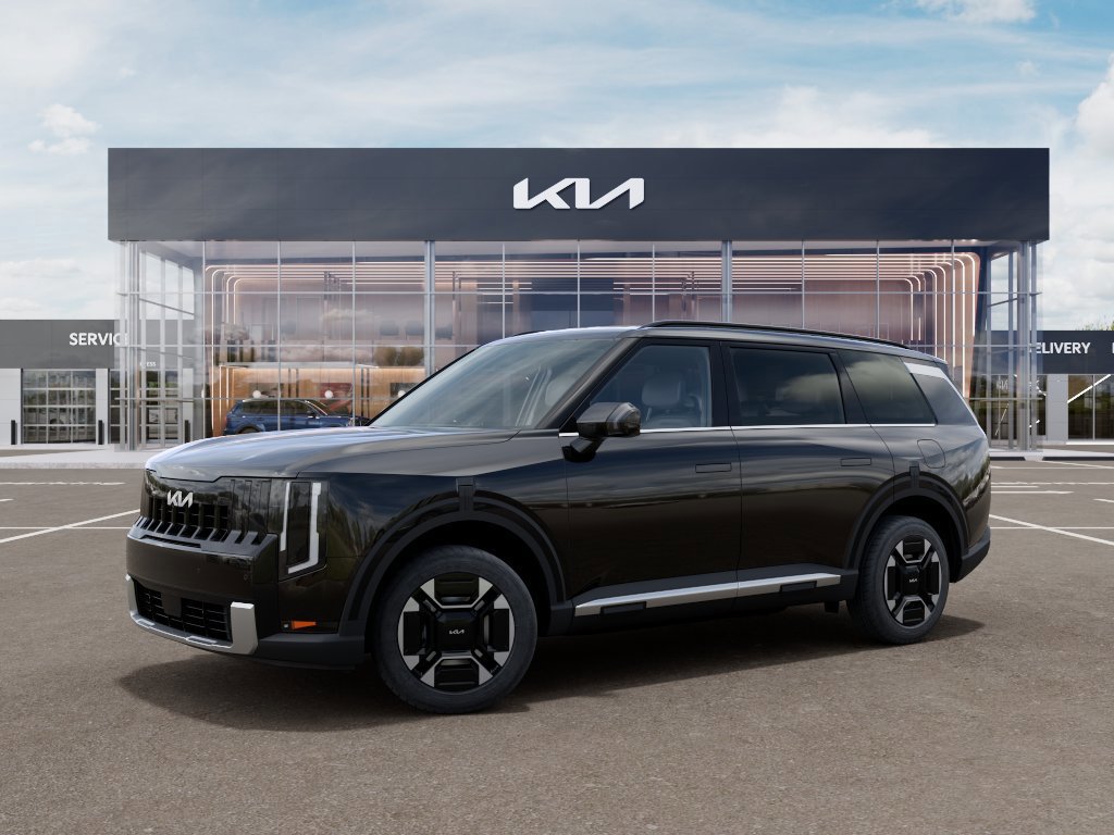 2027 Kia Telluride Hybrid EX 5DR SPORT UTILITY Slide 2