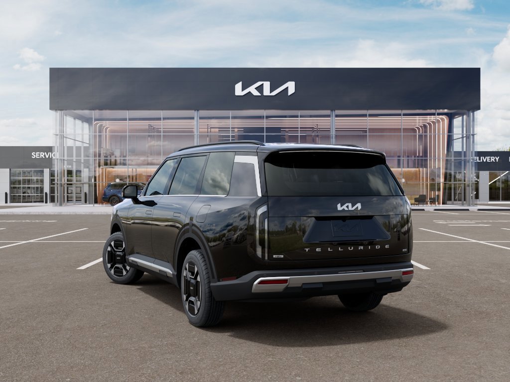 2027 Kia Telluride Hybrid EX 5DR SPORT UTILITY Slide 3