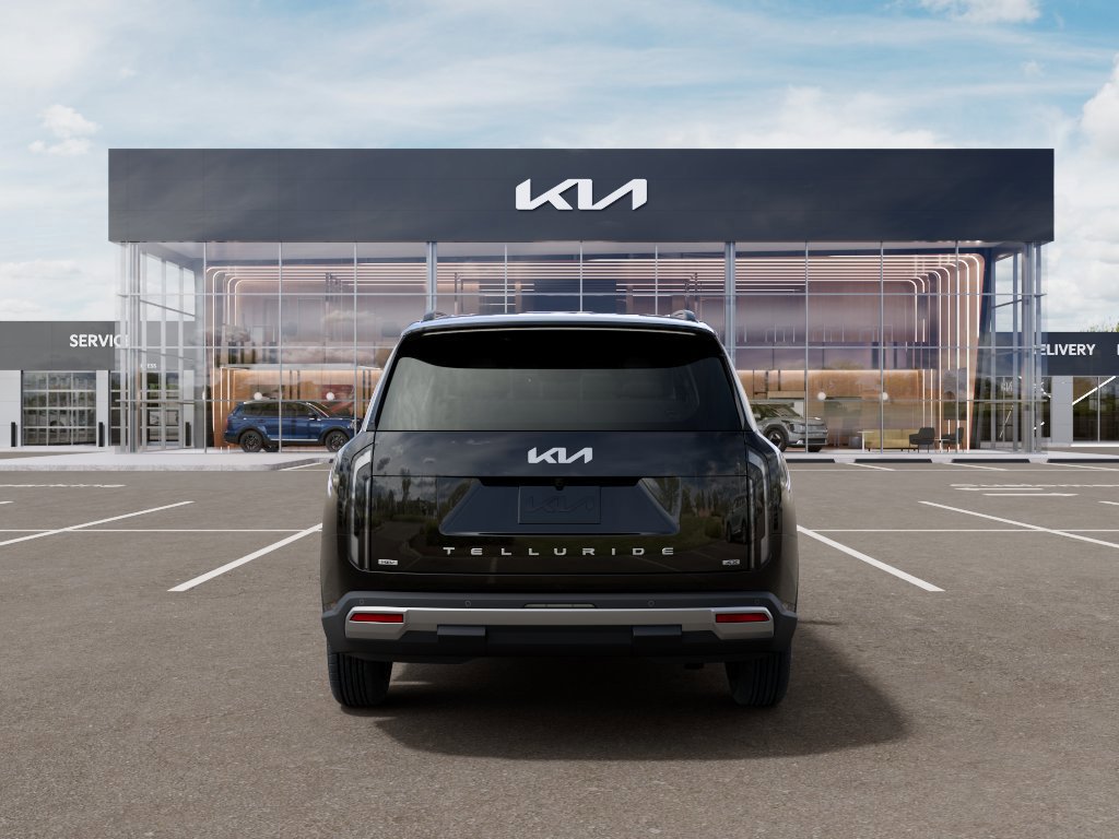 2027 Kia Telluride Hybrid EX 5DR SPORT UTILITY Slide 4