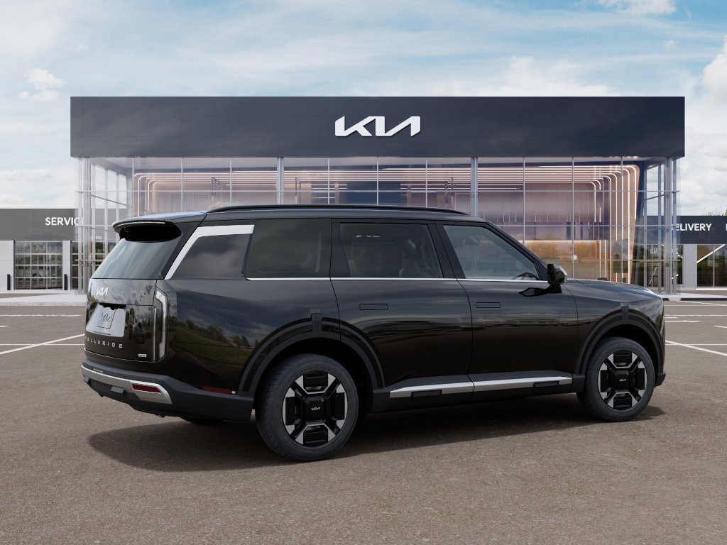 2027 Kia Telluride Hybrid EX 5DR SPORT UTILITY Slide 5