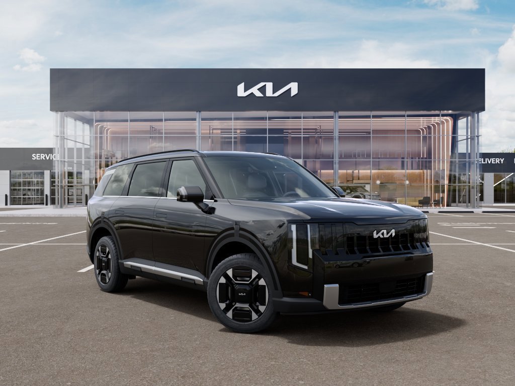 2027 Kia Telluride Hybrid EX 5DR SPORT UTILITY Slide 7