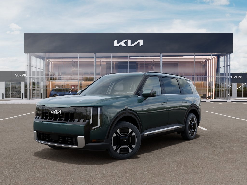 2027 Kia Telluride Hybrid EX 5DR SPORT UTILITY 2027 Kia Telluride Hybrid EX 5DR SPORT UTILITY Slide