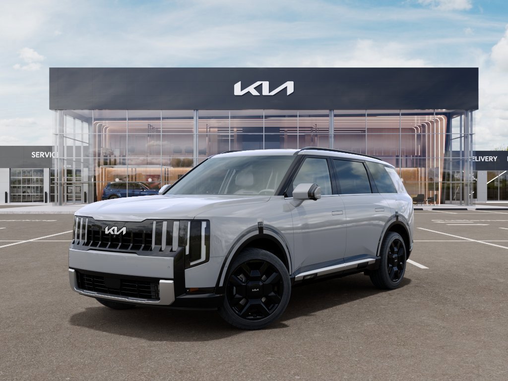Wolf Gray 2027 Kia Telluride Hybrid SX-PRESTIGE 5DR SPORT UTILITY South Keyport NJ