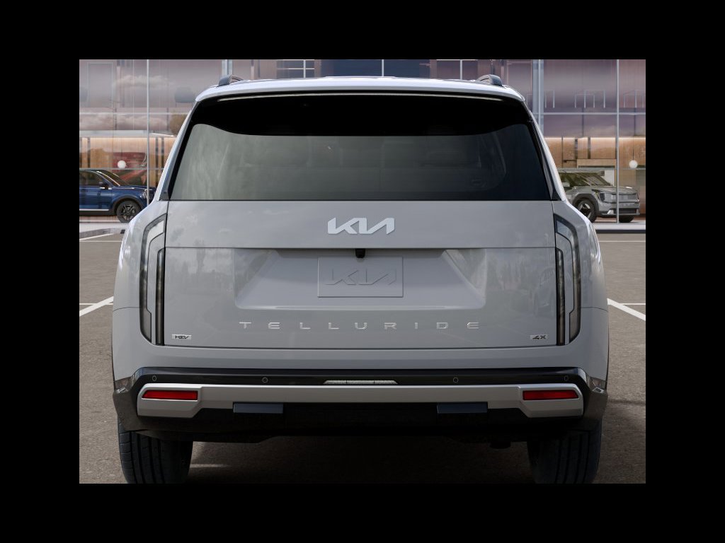 2027 Kia Telluride Hybrid SX-PRESTIGE 5DR SPORT UTILITY Slide 12