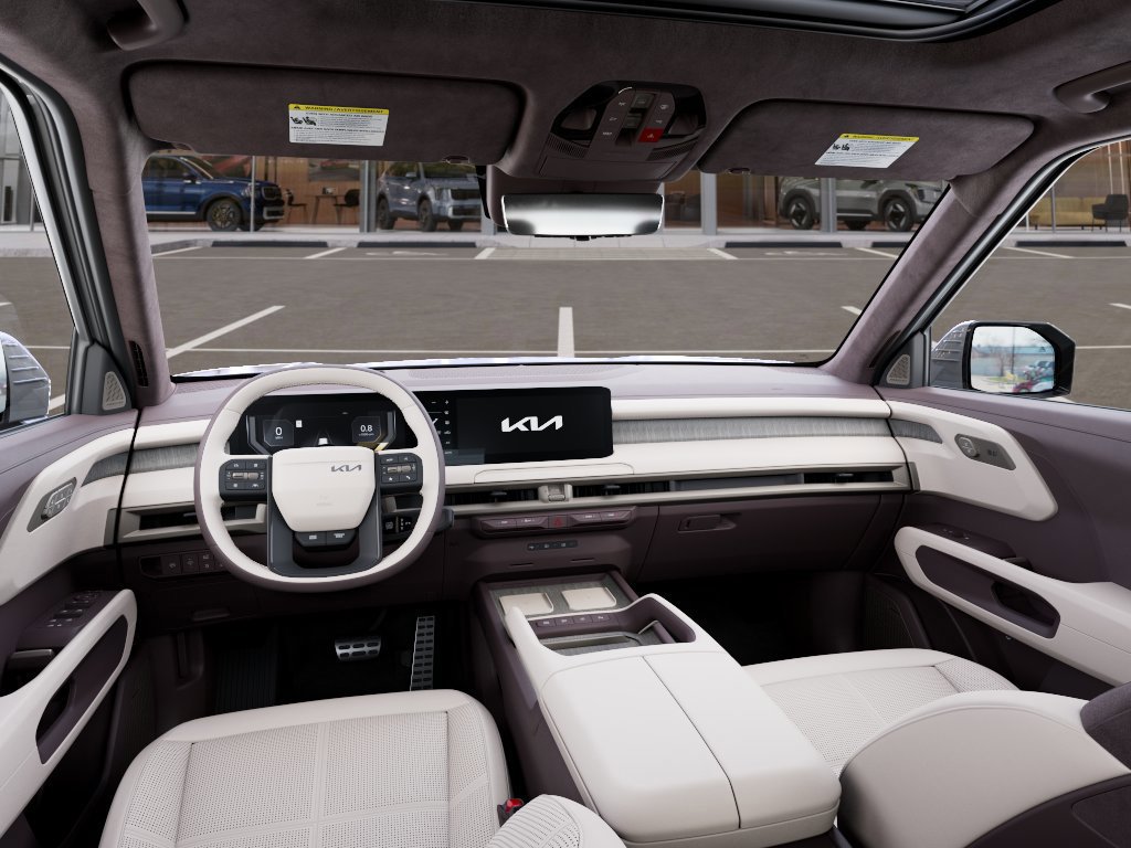 2027 Kia Telluride Hybrid SX-PRESTIGE 5DR SPORT UTILITY Slide 13