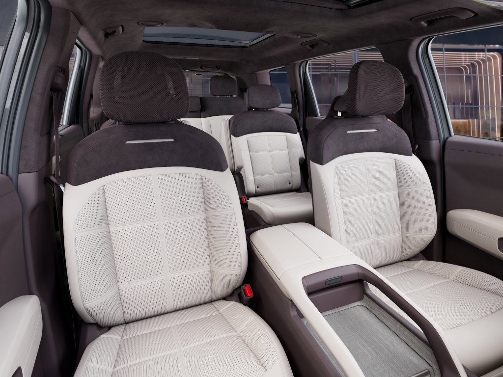 2027 Kia Telluride Hybrid SX-PRESTIGE 5DR SPORT UTILITY Slide 14