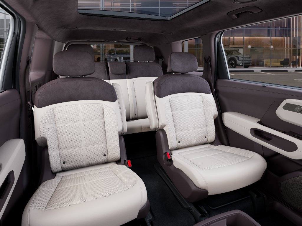 2027 Kia Telluride Hybrid SX-PRESTIGE 5DR SPORT UTILITY Slide 15