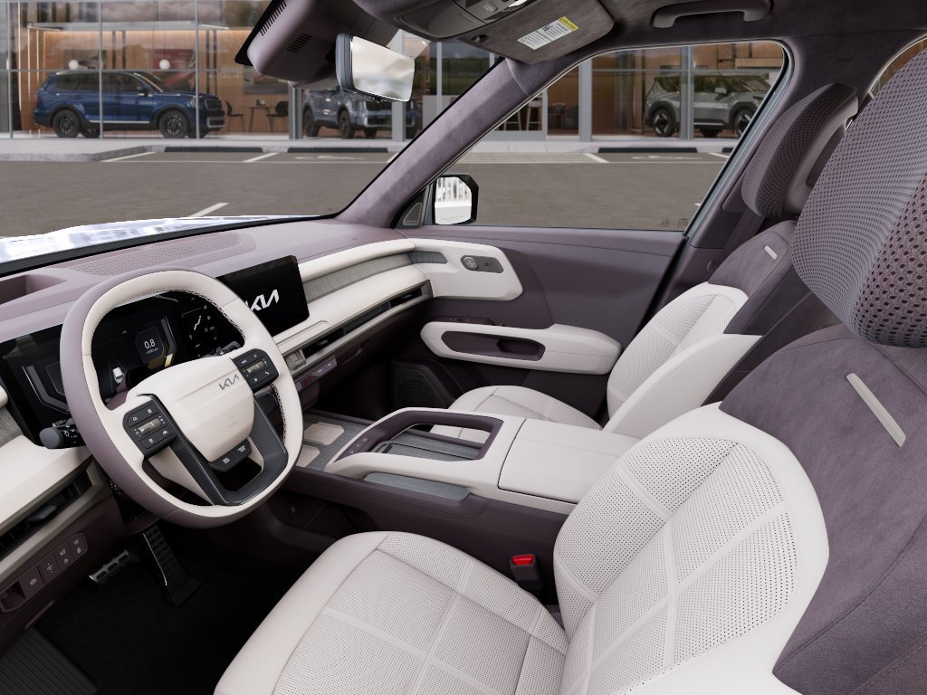2027 Kia Telluride Hybrid SX-PRESTIGE 5DR SPORT UTILITY Slide 16