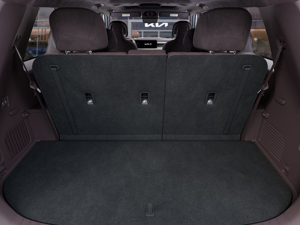 2027 Kia Telluride Hybrid SX-PRESTIGE 5DR SPORT UTILITY Slide 18