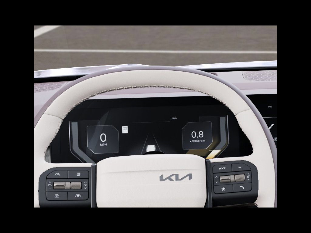 2027 Kia Telluride Hybrid SX-PRESTIGE 5DR SPORT UTILITY Slide 20