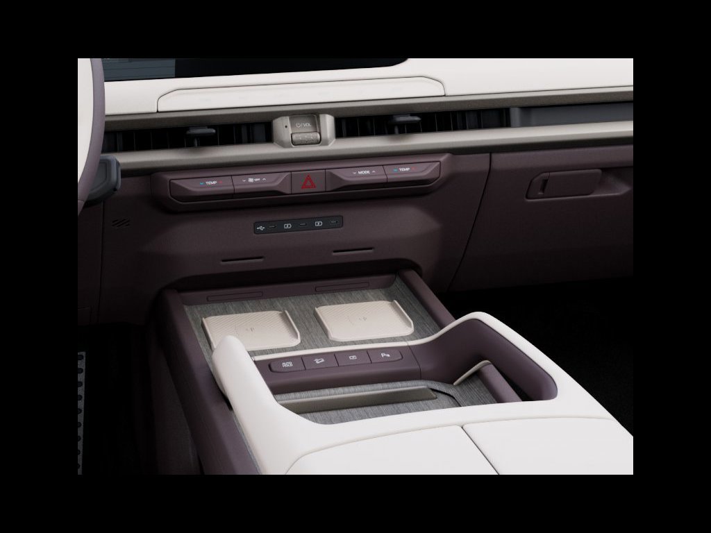 2027 Kia Telluride Hybrid SX-PRESTIGE 5DR SPORT UTILITY Slide 22