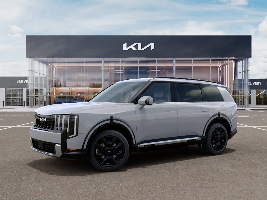 2027 Kia Telluride Hybrid SX-PRESTIGE 5DR SPORT UTILITY Slide 2