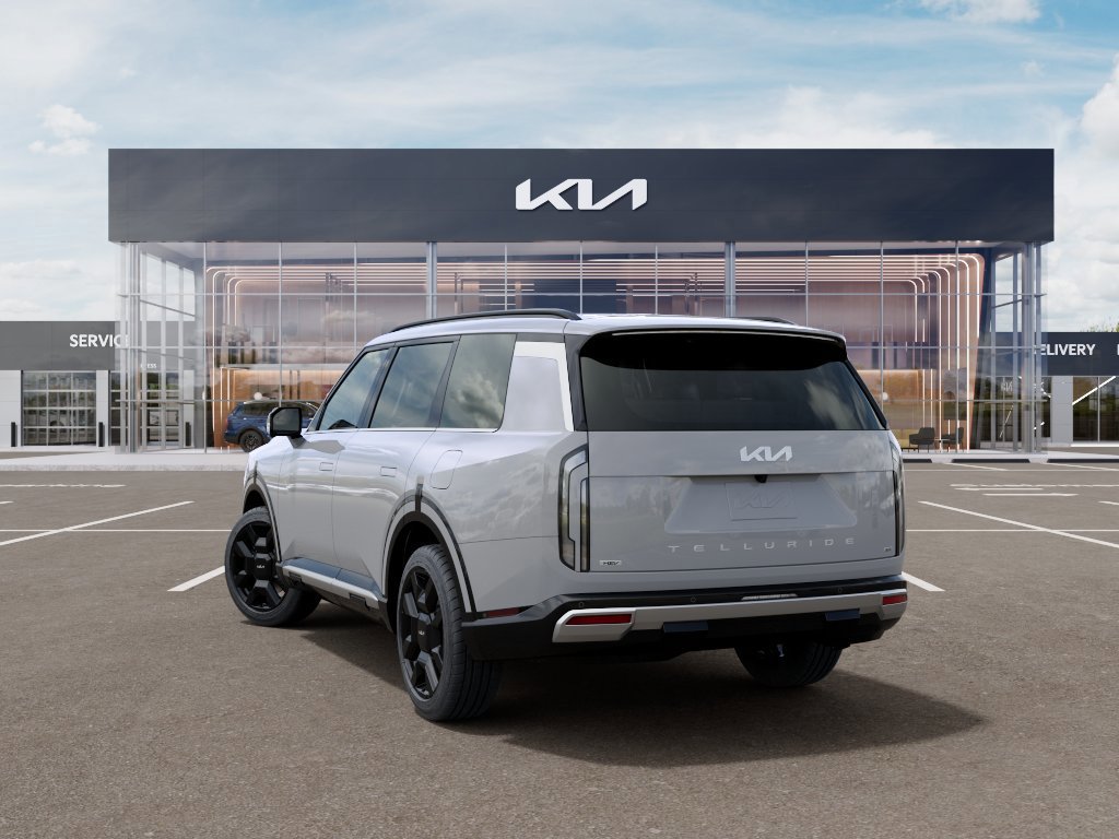 2027 Kia Telluride Hybrid SX-PRESTIGE 5DR SPORT UTILITY Slide 3