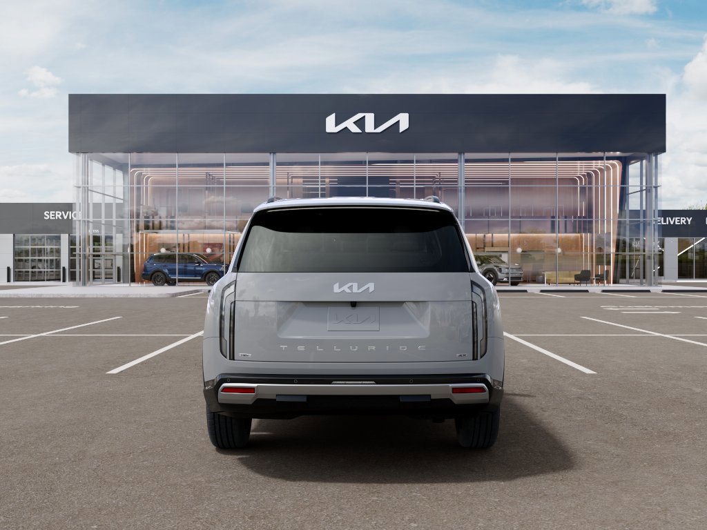 2027 Kia Telluride Hybrid SX-PRESTIGE 5DR SPORT UTILITY Slide 4