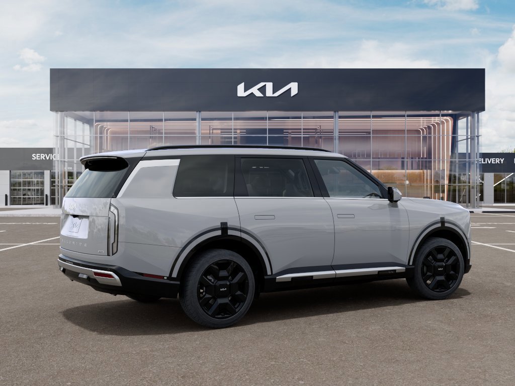 2027 Kia Telluride Hybrid SX-PRESTIGE 5DR SPORT UTILITY Slide 5