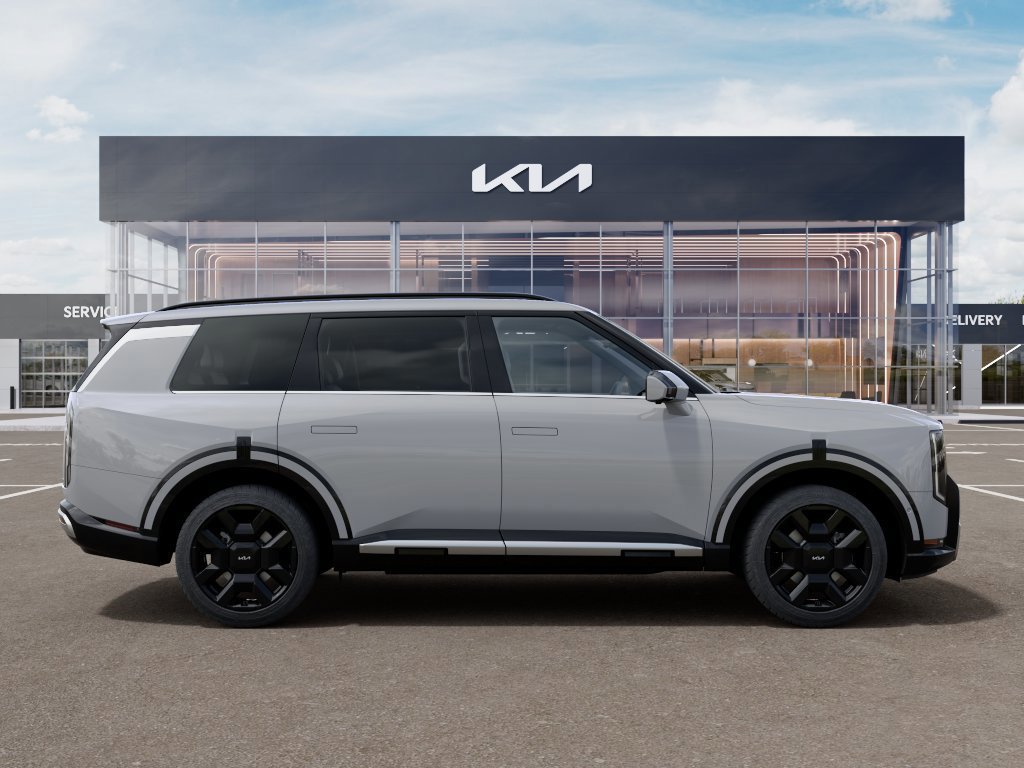 2027 Kia Telluride Hybrid SX-PRESTIGE 5DR SPORT UTILITY Slide 6