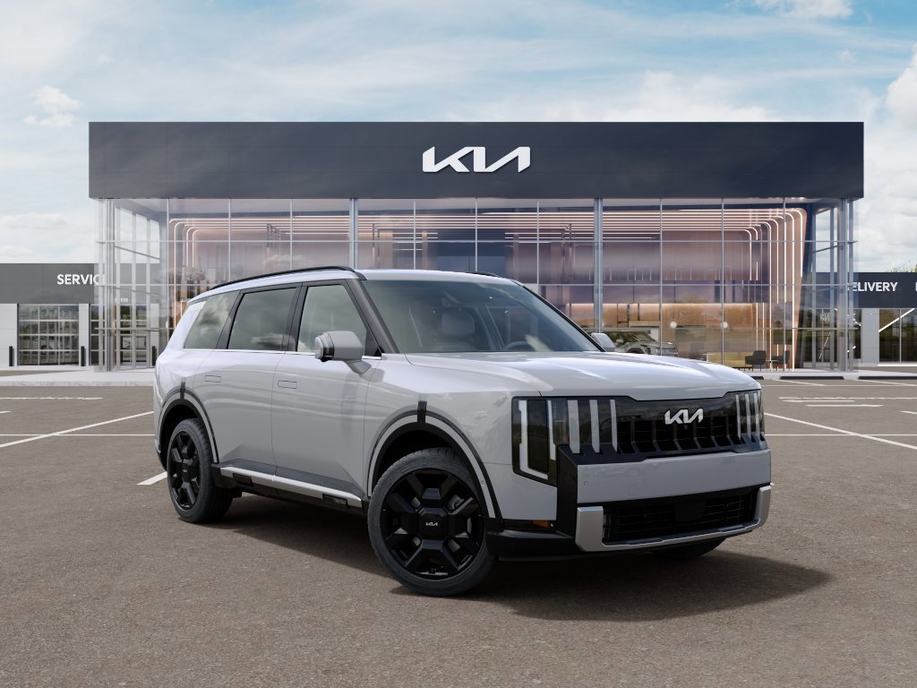 2027 Kia Telluride Hybrid SX-PRESTIGE 5DR SPORT UTILITY Slide 7